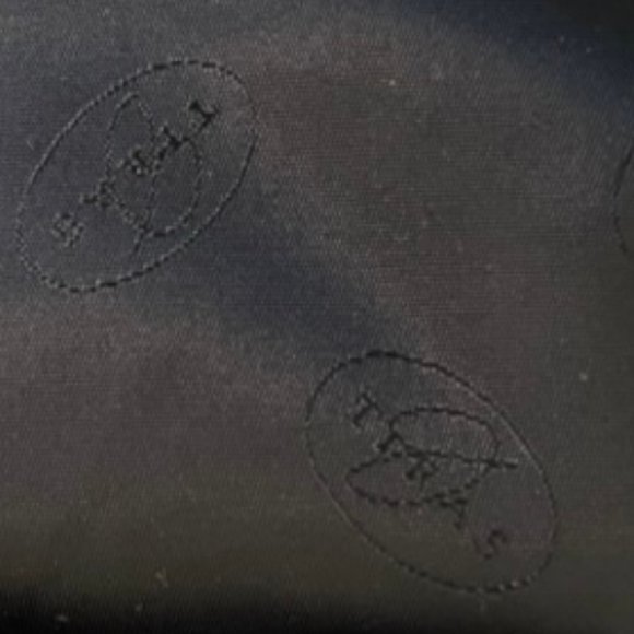 Vintage J Tiras Crossbody/Shoulder Ivory Bag Multi-Compartments, Tassels - Picture 9 of 12